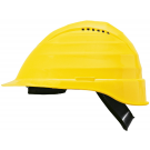 Arbeitsschutzhelm gelb